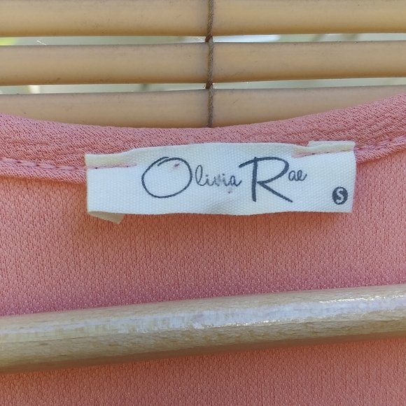 Olivia Rae sleeveless dress - Picture 2 of 2